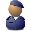 Elite Captain Blue icon